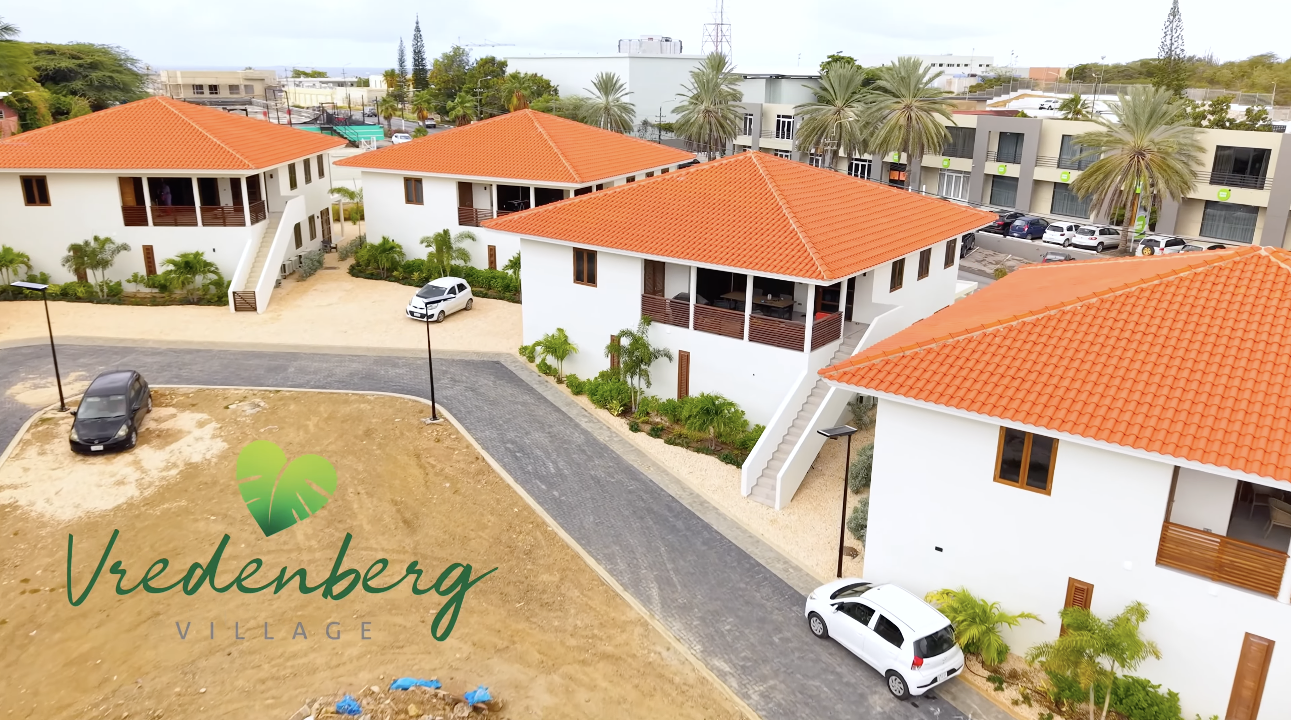 Vredenberg Village — Videography